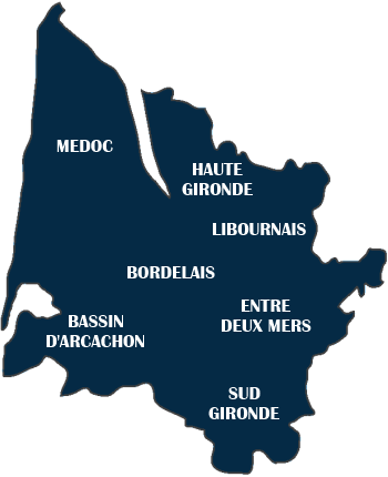 déplacement Gironde